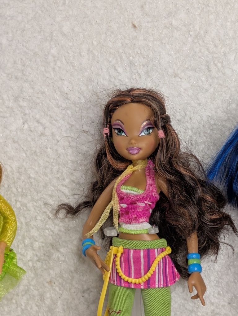 Обміняю Лейлу Winx Mattel