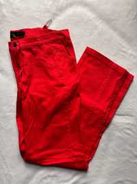 Czerwone spodnie - bpc - 40