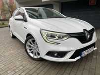 Renault Megane IV 1.5dCi 110km salon Polska 2017 rok zamiana