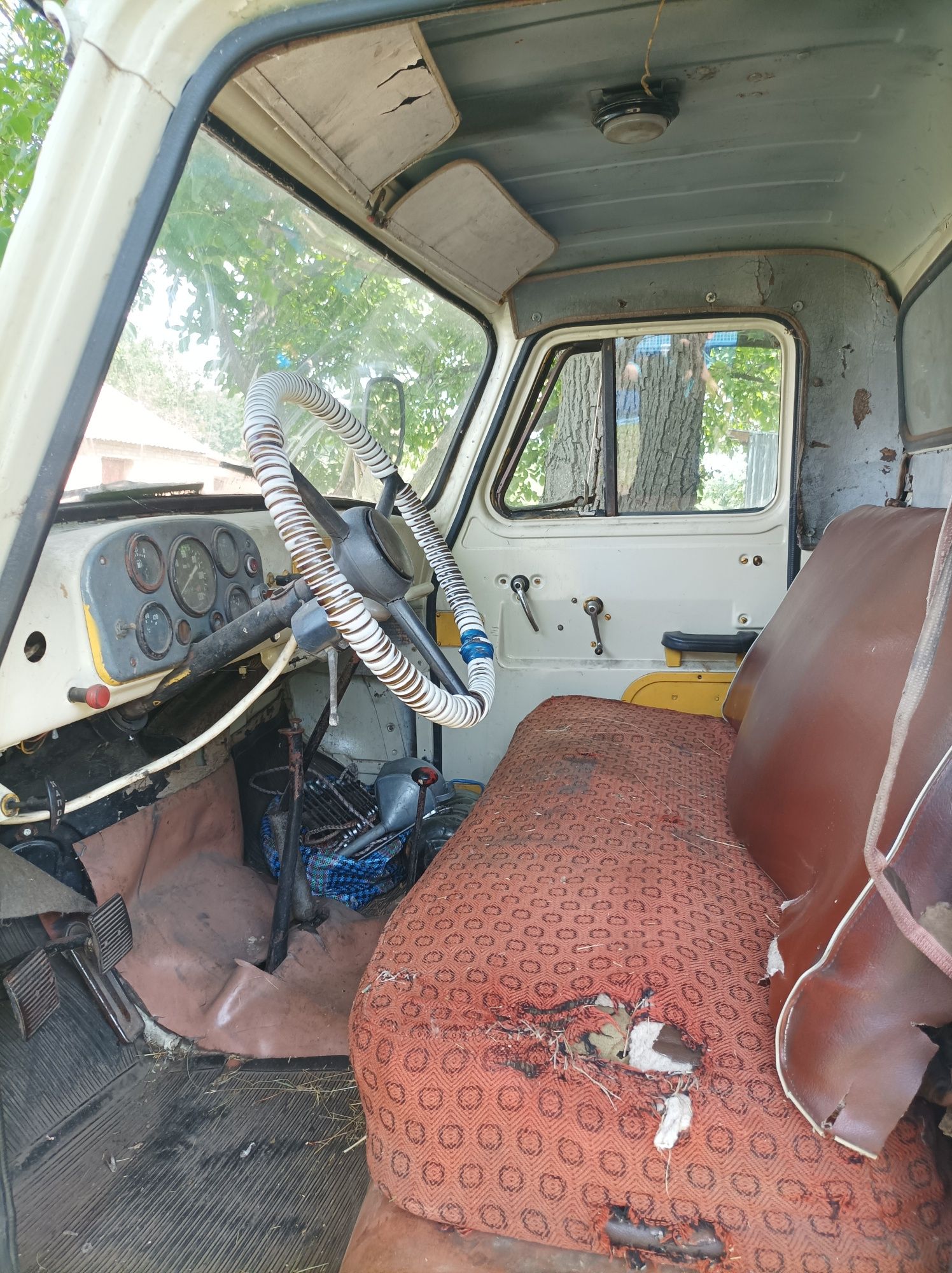 Продам ГАЗ 53 Самоскид