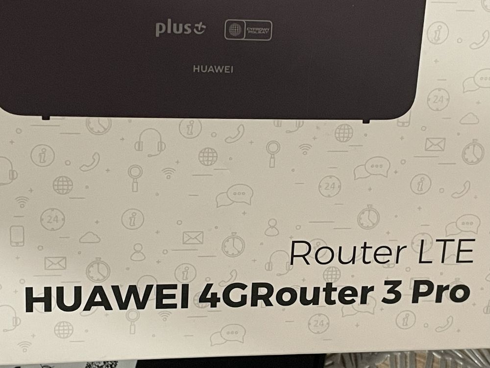 b535-232 router huawei wifi lan karta sim lte 2.4 5 GHz