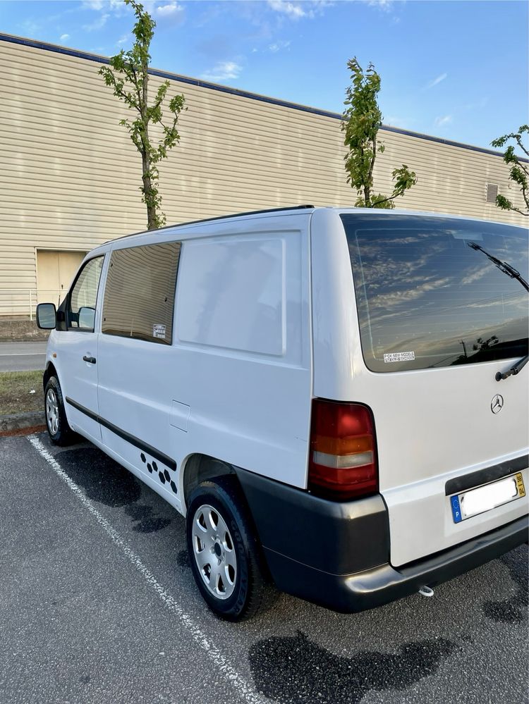 Mercedes vito w638 110D