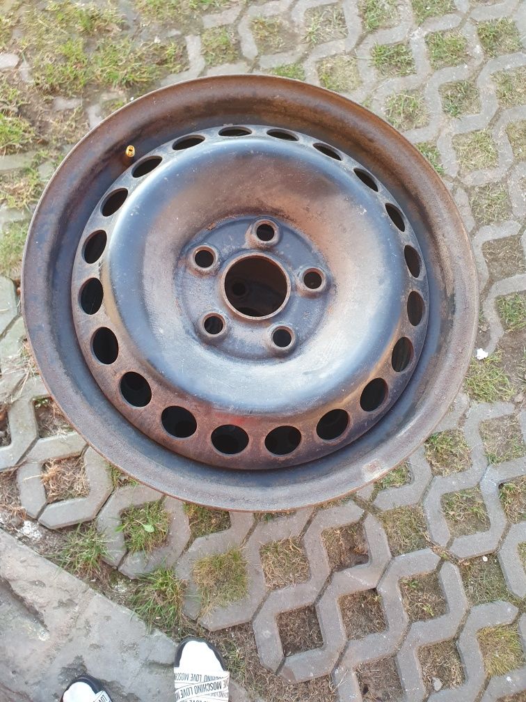 Felgi do busa T5