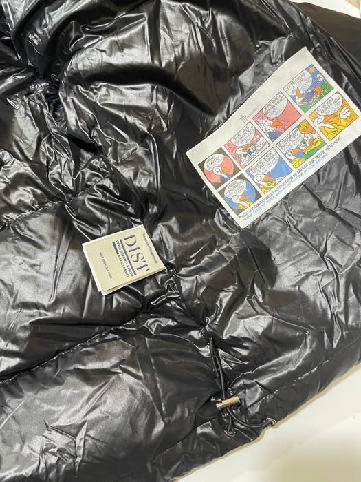 Пуховик moncler x valentino