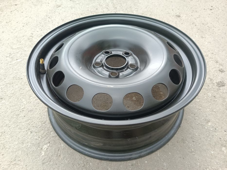 Металевий диск 5 100 R16