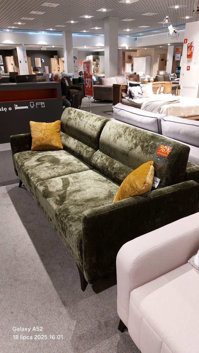 NOWA sofa rozkładana