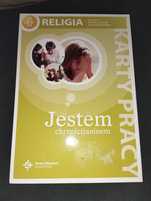 Jestem chrześcijaninem karty pracy