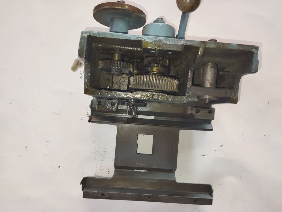 Токарный станок ТВ-6м не комплект.