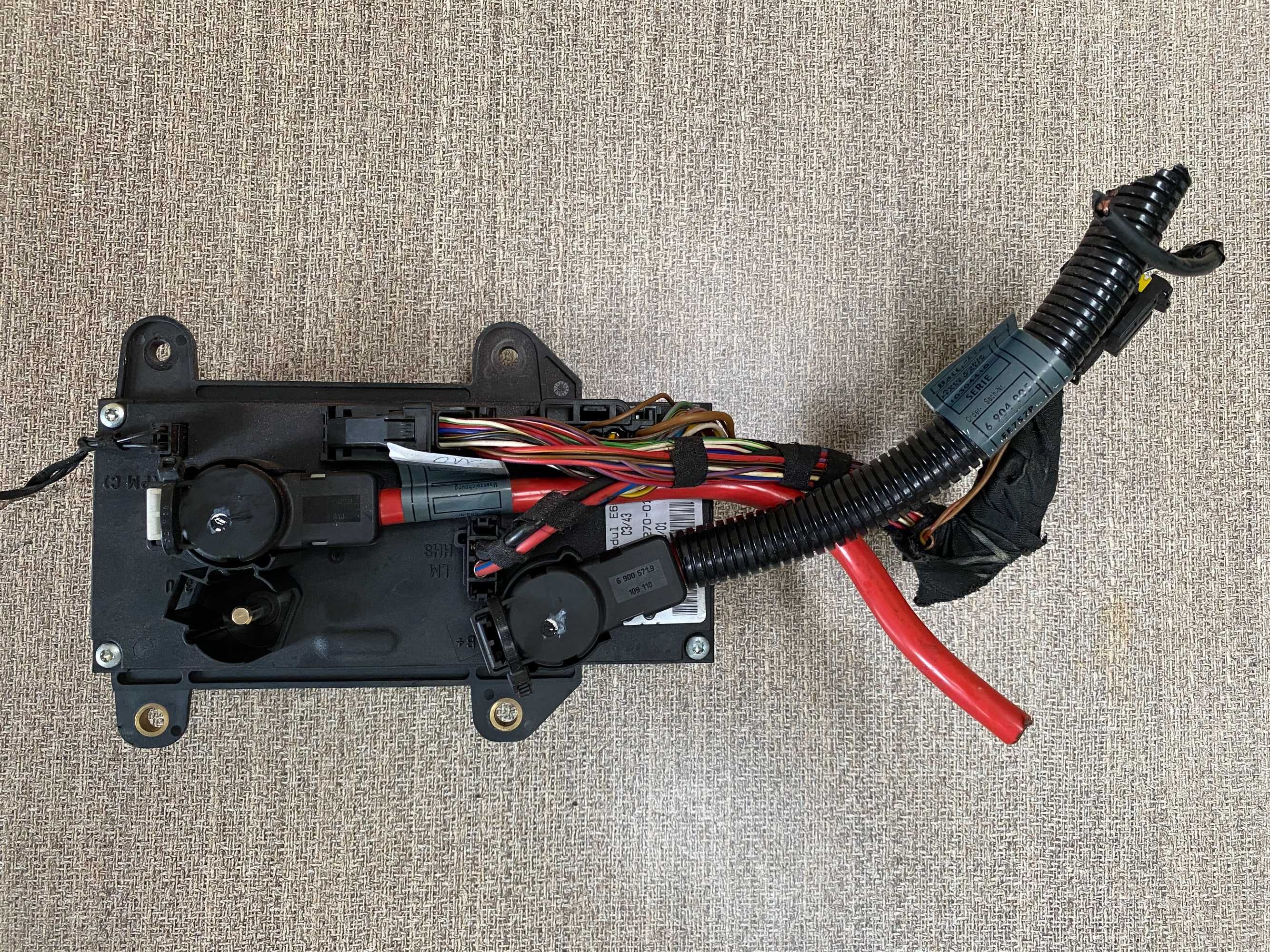Moduł mocy bwm e65