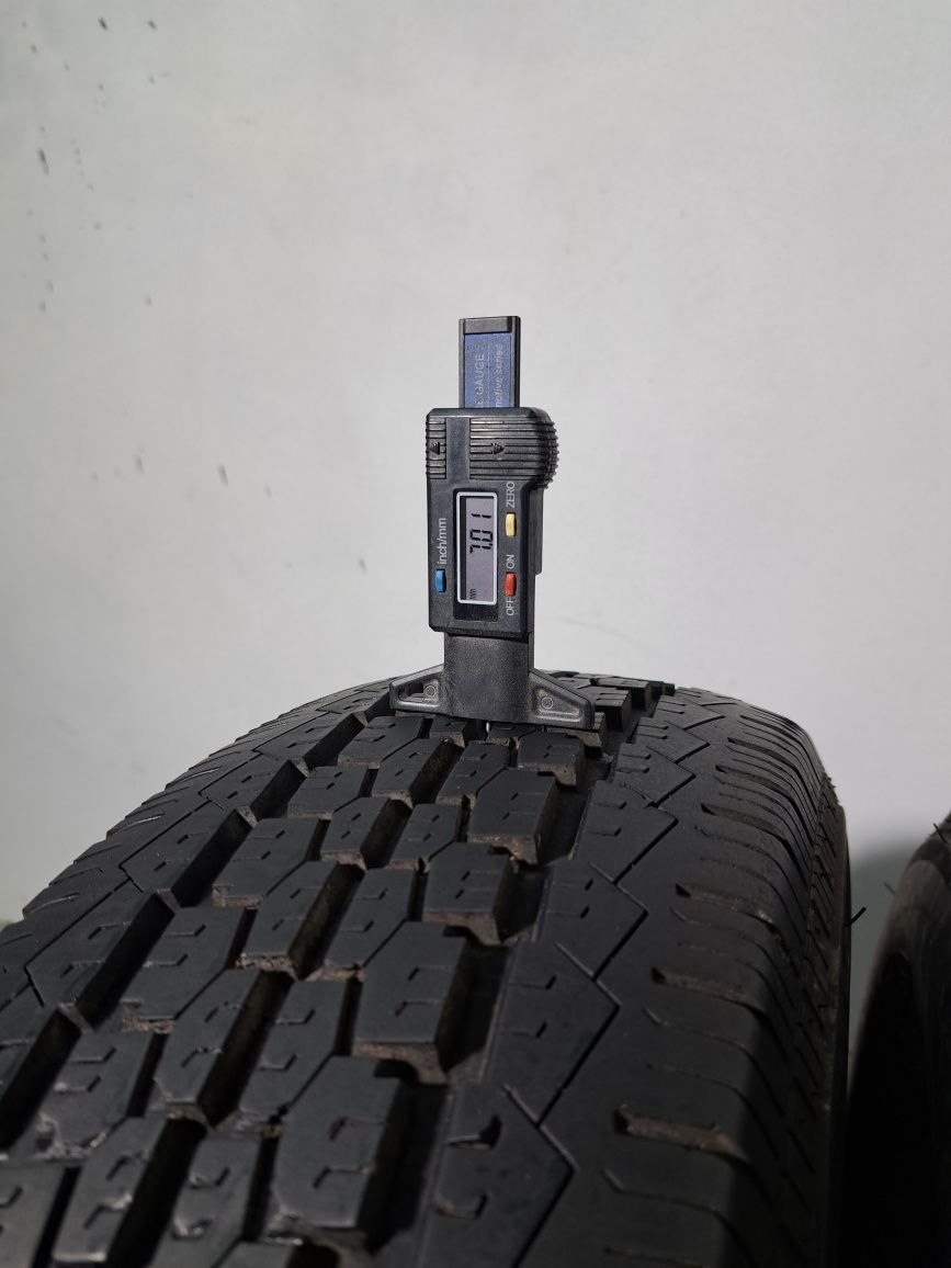 Шини колеса 215 R14C SECURITY TR603 резина покришки Літо