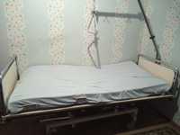 Продам кровать медицинську кровать