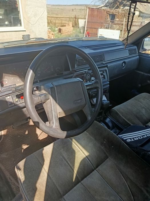 Прола  Volvo 740 легендарная классика