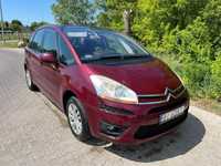 Citroen C4 Picasso 1.8 benzyna 12.2007