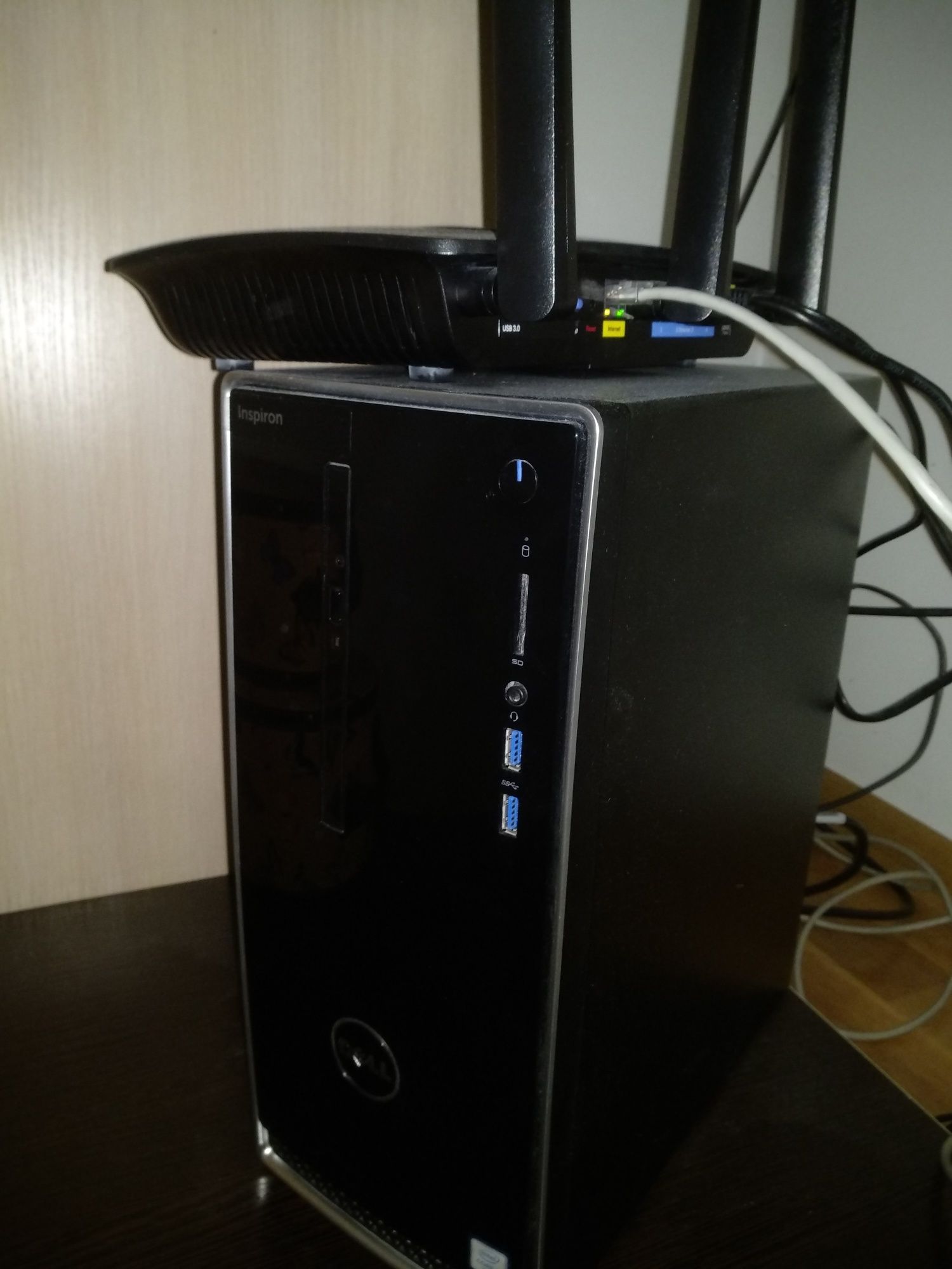 Комп'ютер Dell Inspiron 3650