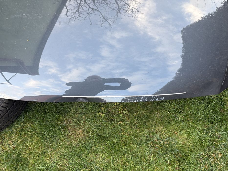 Maska zderzak Audi Q5 80A kolor LX7L