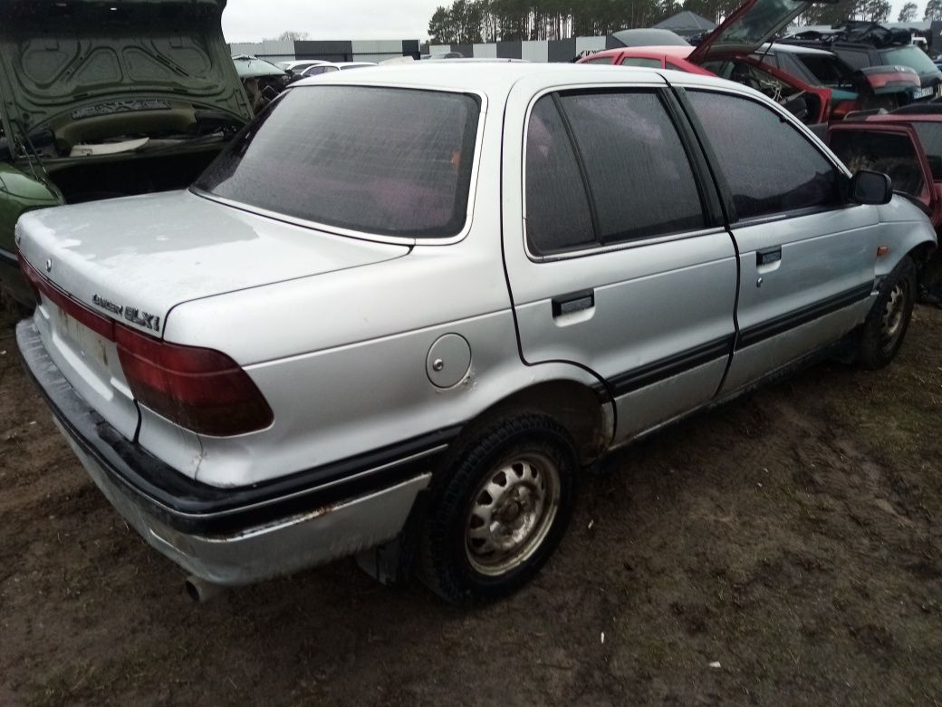 Розборка Mitsubishi Lancer 6