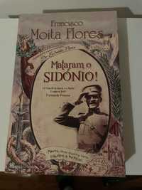 Livro Mataram o Sidónio