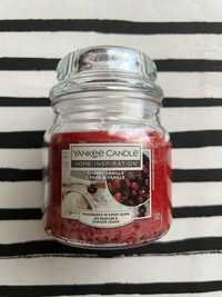 YANKEE CANDLE świeca w szkle, Cherry Vanilla