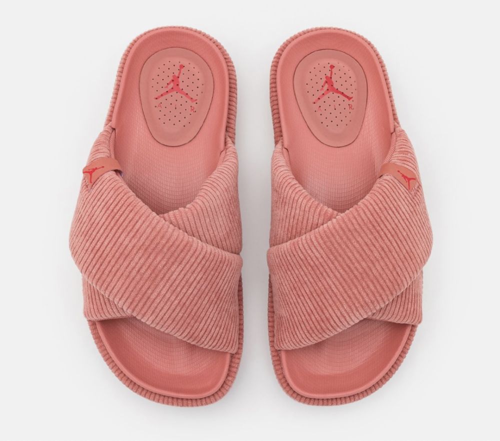 Klapki Jordan Sophia Slide Canyon Pink 38