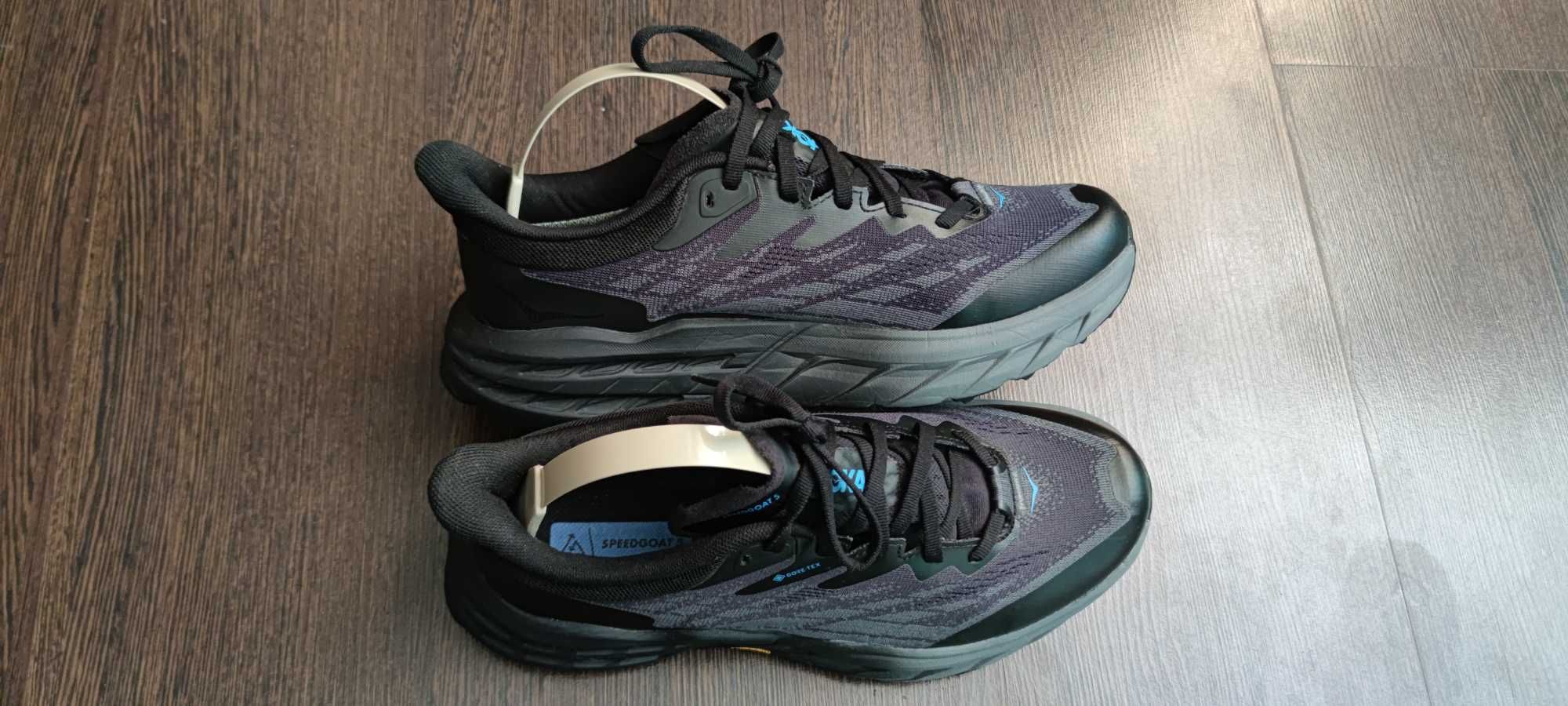 Кросівки Hoka Speedgoat 5 Gtx.   Р 40 2/3  25.5 см