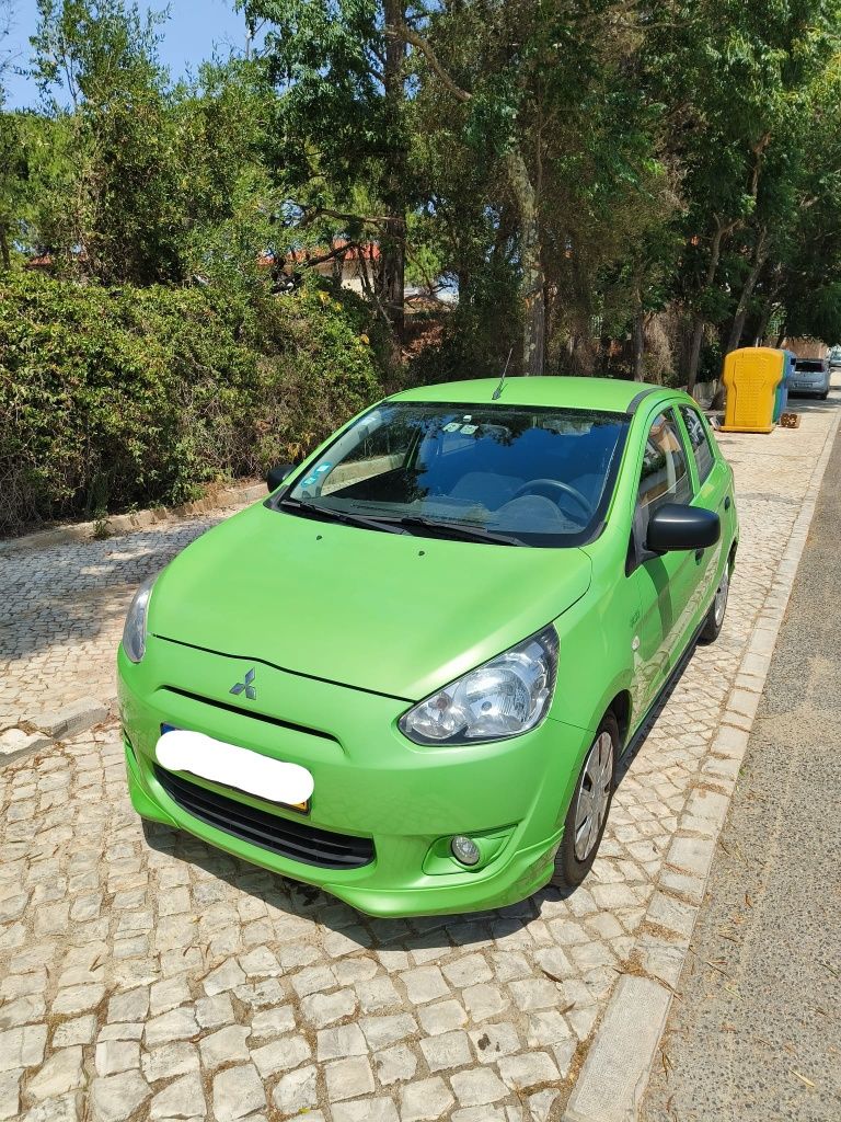 Mitsubishi Space Star 2013