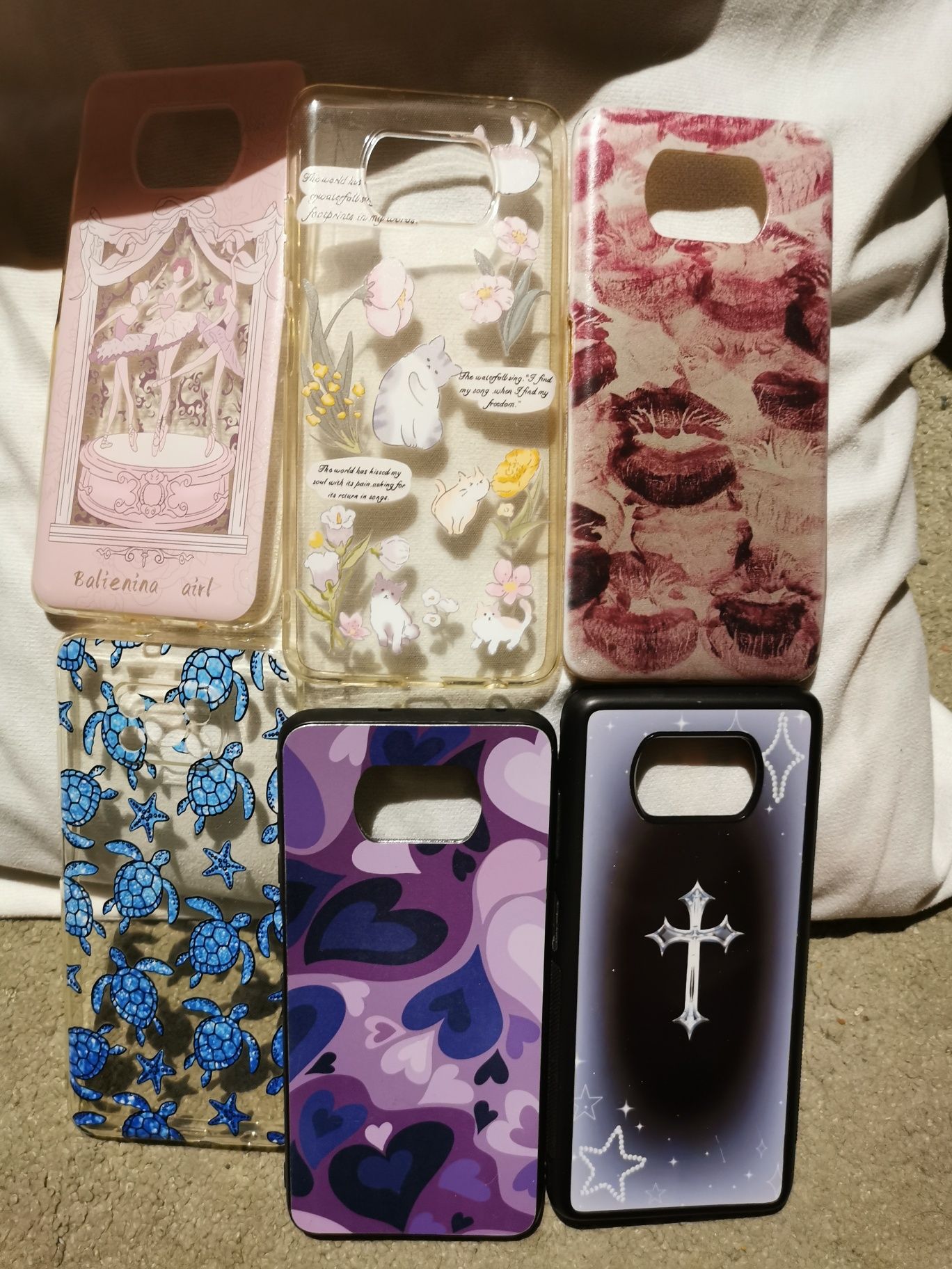 Etui Xiaomi poco x3 nfc
