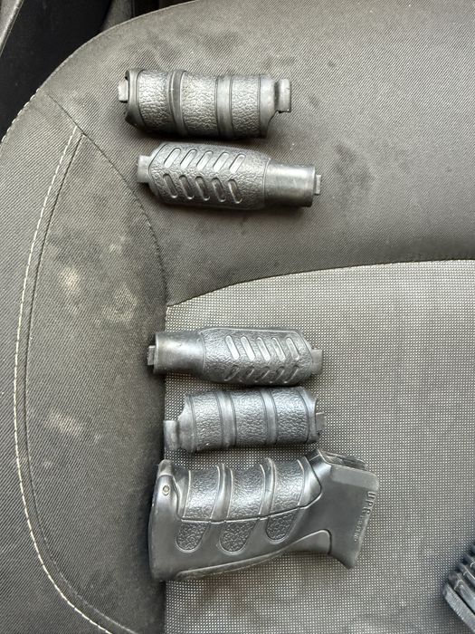 Пістолетна рукоятка CAA UPG47 для АК 47/74