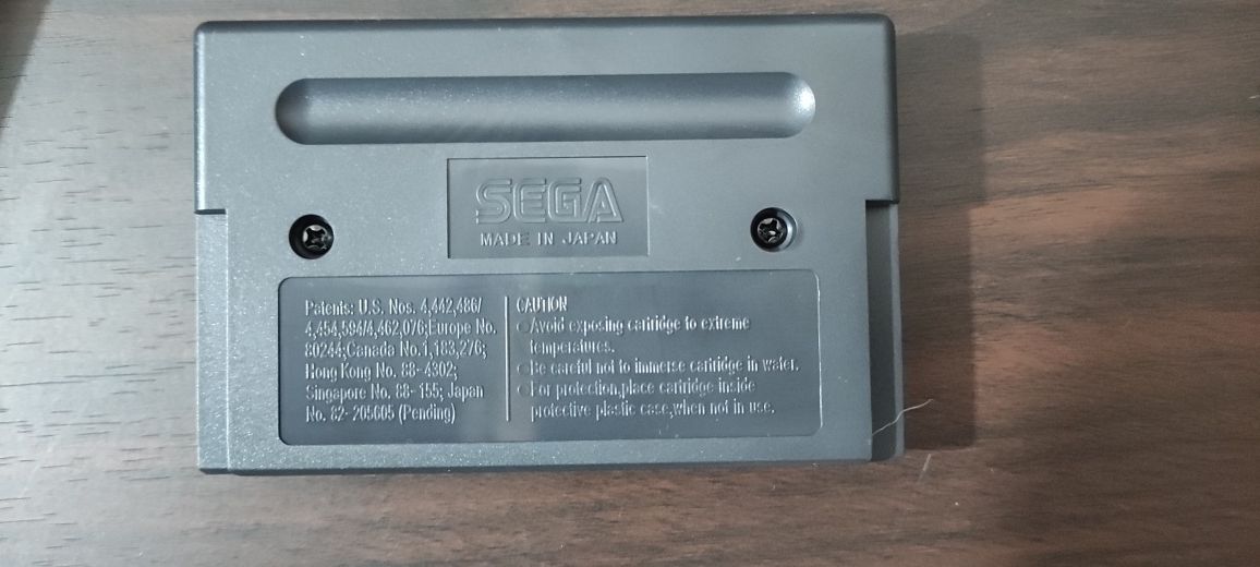 Castlevania - Mega Drive