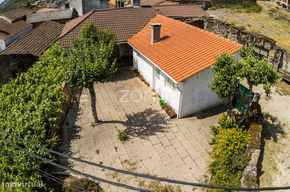 Moradia T3 em Quintã, Vreia de Jales, Vila Pouca de Aguiar