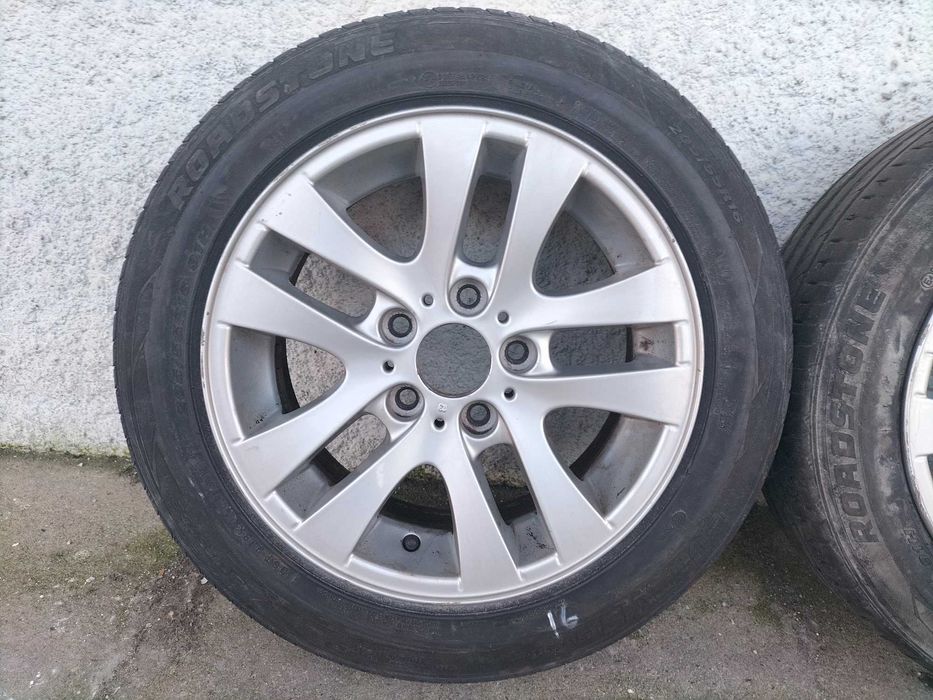 Jantes BMW 16" Originais c/ Pneus 205.55.16