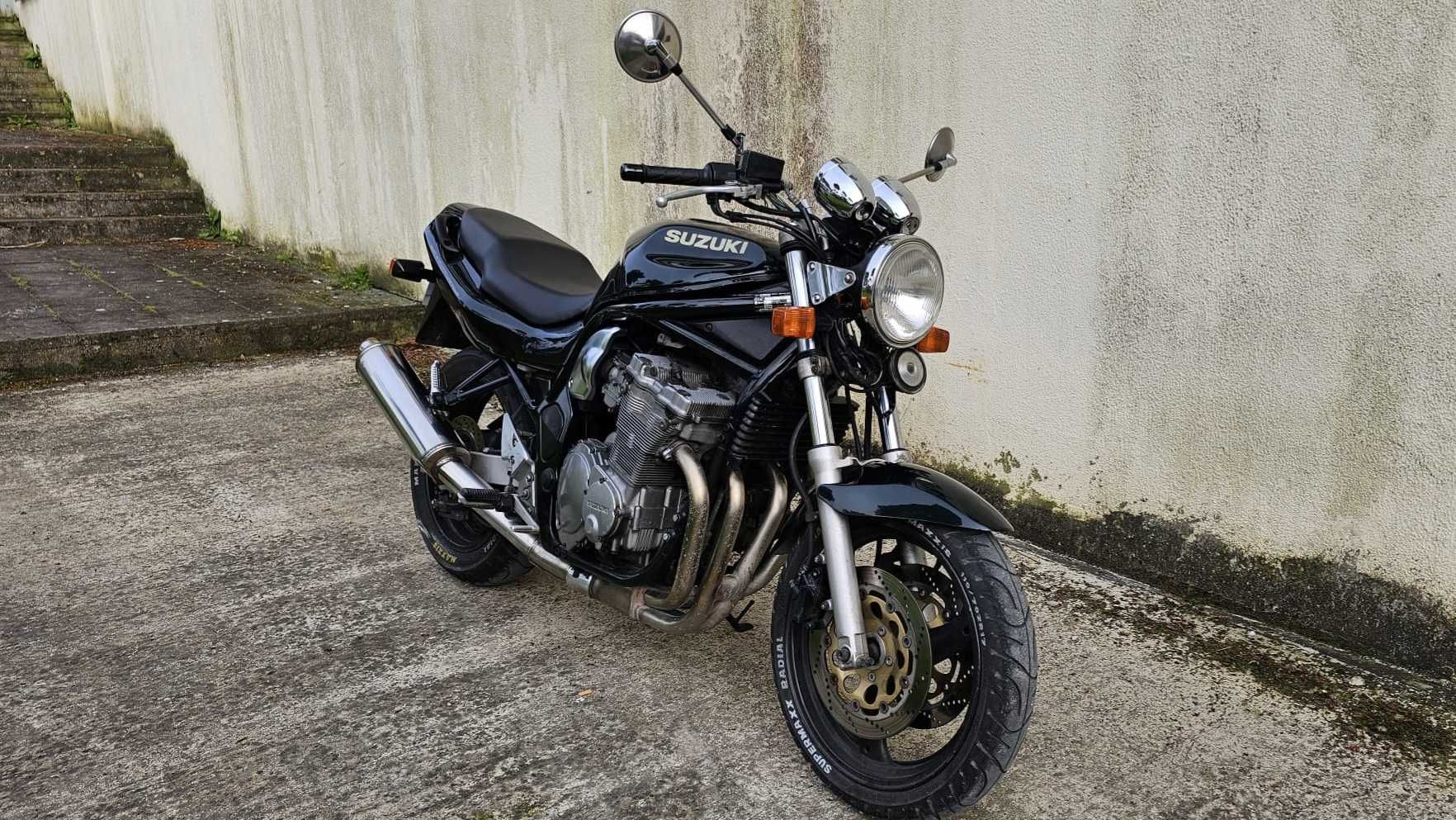 Suzuki Bandit 600