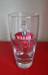 Szklanka do piwa Warka Strong 0,3