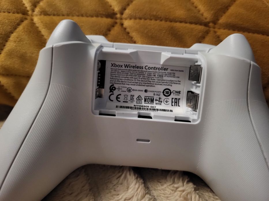 Kontroler/pad XBOX series S/X