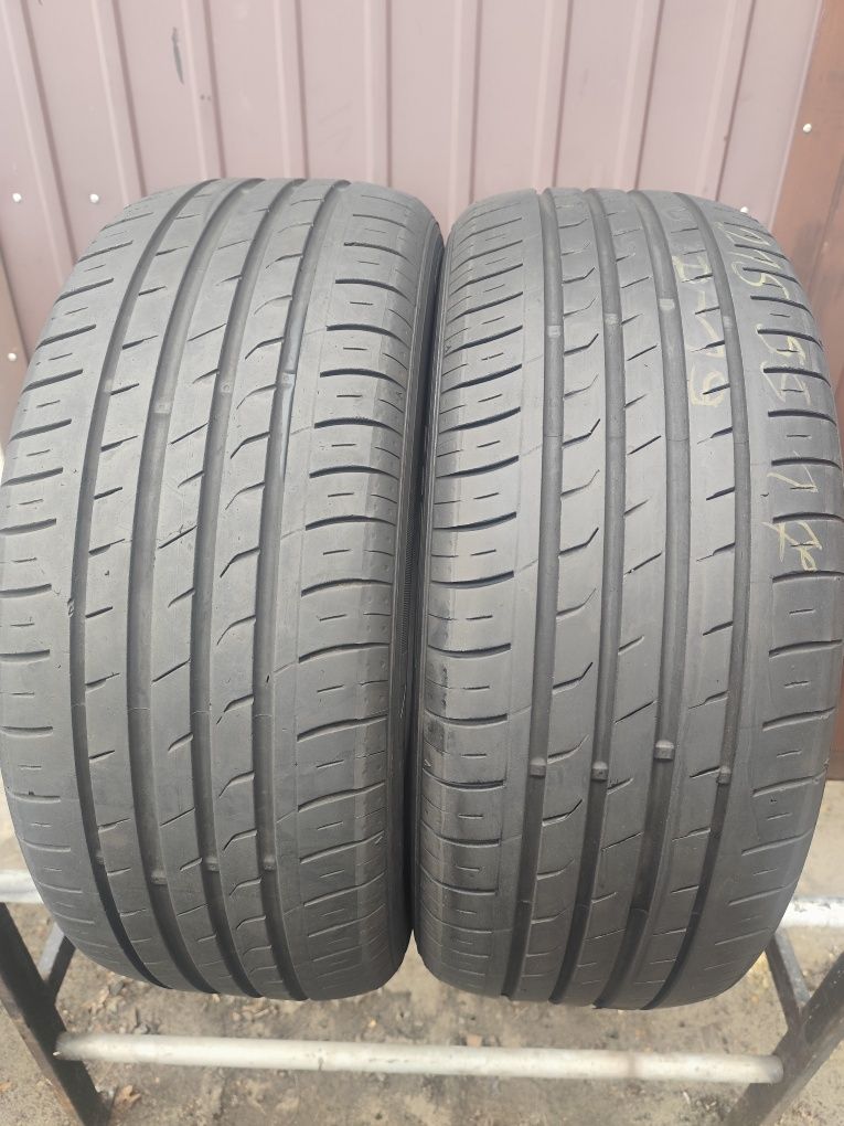 Opony letnie Nexen NFera su1 215/55/17 94V dot 1819