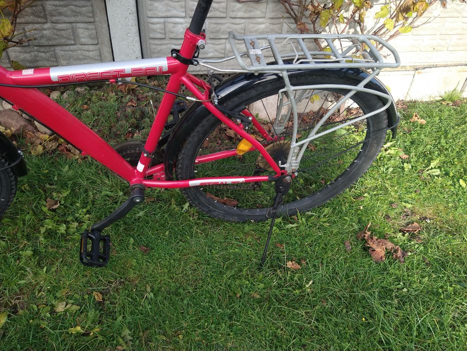 Rower górski trekingowy Direct Stealth koła 26 cali Pruszcz Gdański