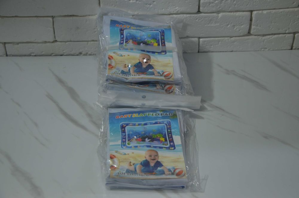 АКЦІЯ! Водяний килимок дитячий ігровий розвиваючий водний коврик