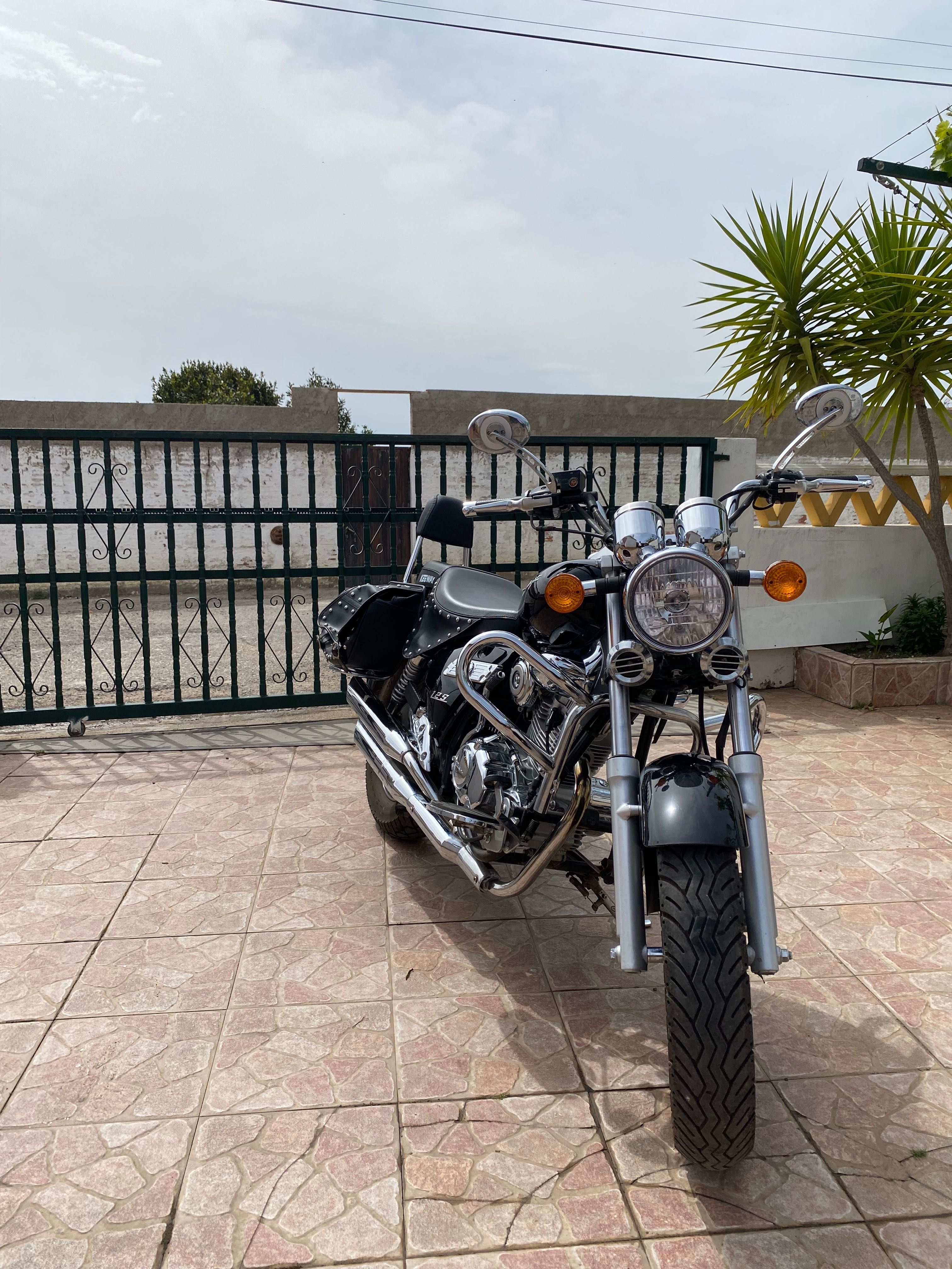 Keeway Superlight 125cc