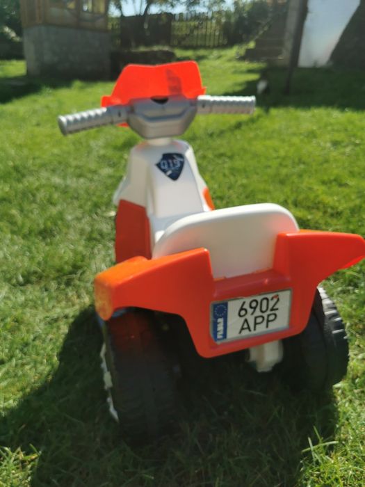 Електро мотоцикл