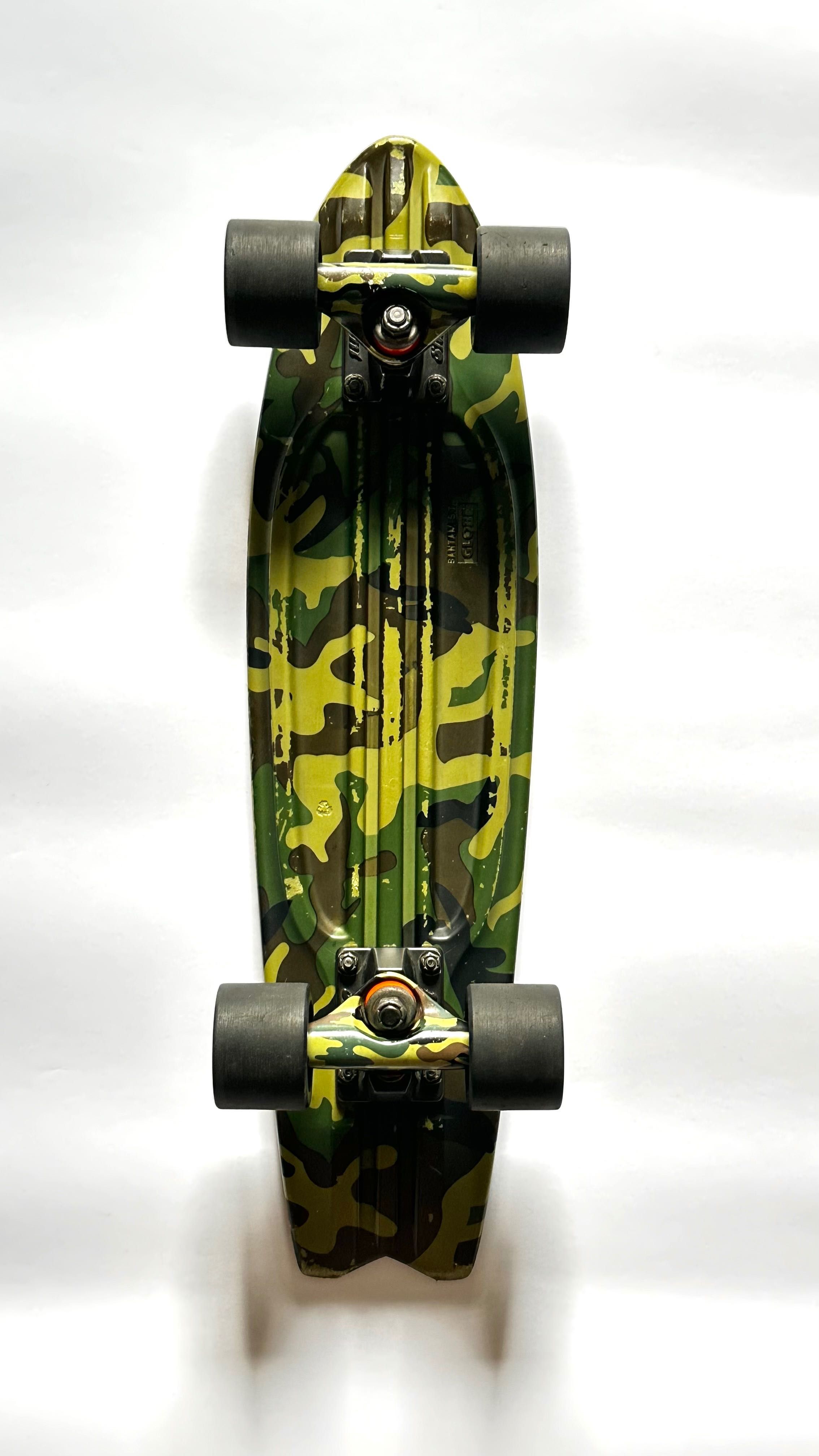 Fiszka Cruser Globe Camo 59 cm