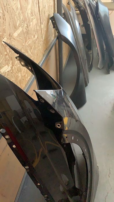 Крыло левое правое Q8 4M8 ку8 4М8 кю8 к8