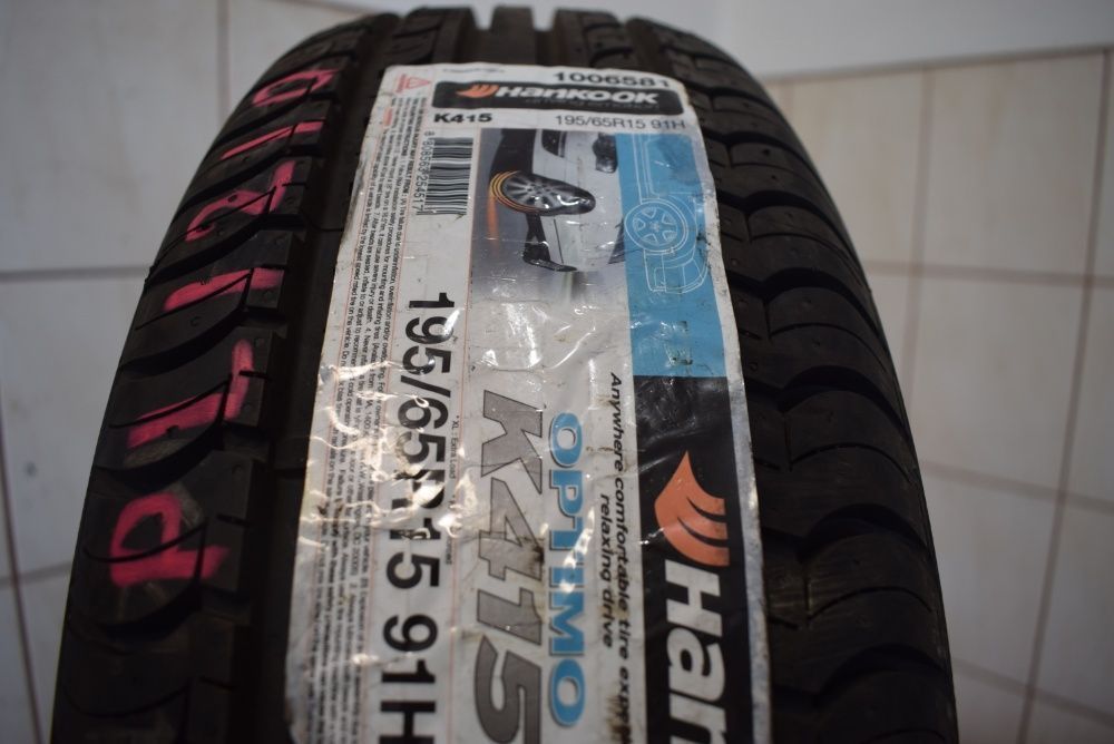 R15 195/65 Hankook Optimo K415 Wysyłka gratis!