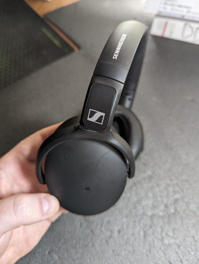 Навушники Sennheiser HD350bt