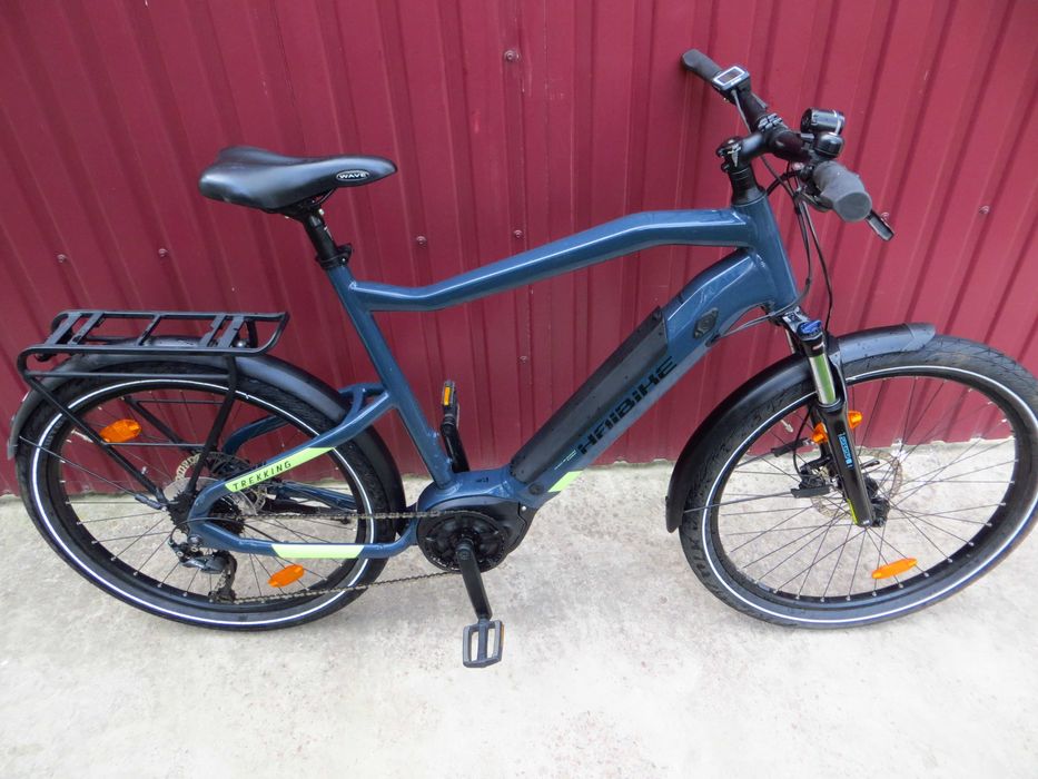Электровелосипед HAIBIKE TREKKING 5