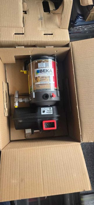 Pompa centralnego smarowania Beka Max EP-1