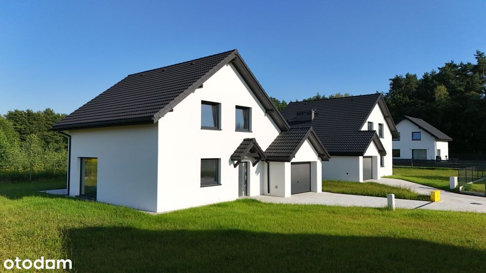 Komfortowy WOLNOSTOJĄCY dom LAS | Na Złotej