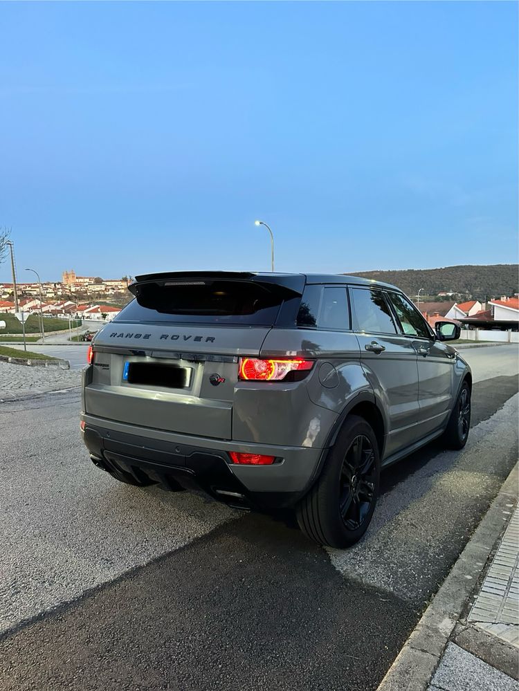 Range Rover Evoque 2.2 TD4 2012