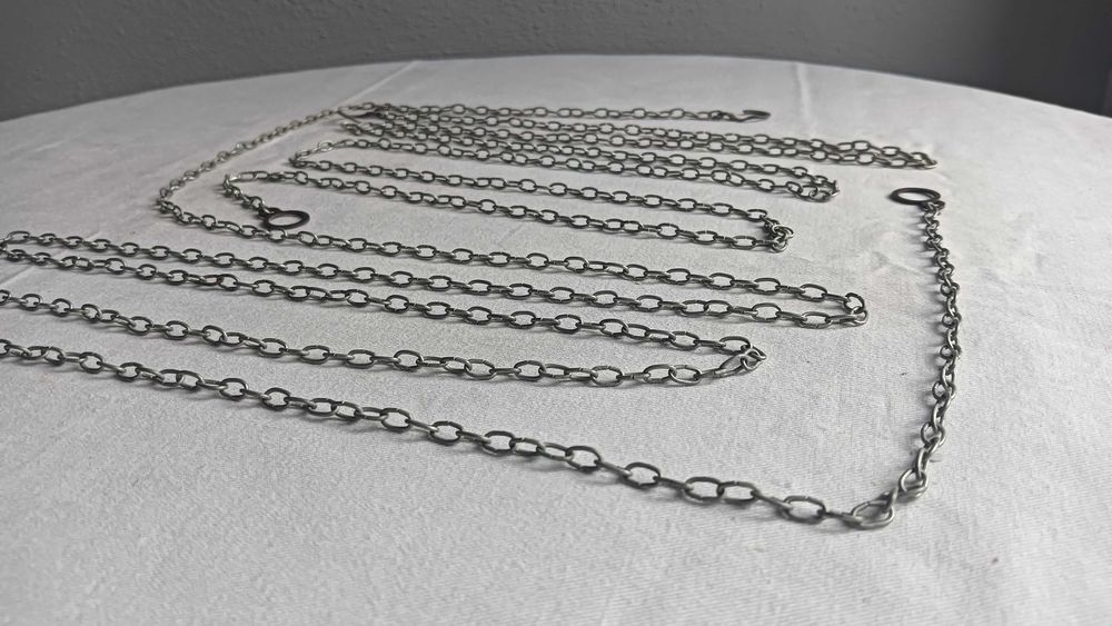 Stare łańcuszki od zegara - Kukułka