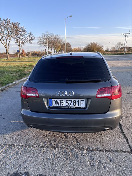 Audi A6 C6 3.0 TDI 2008 s-line