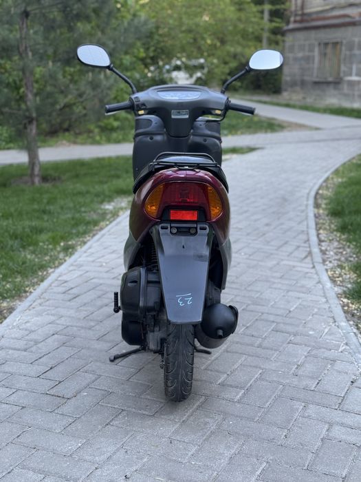 Скутер,мопед Honda Dio AF-34(Cesta) Контейнер