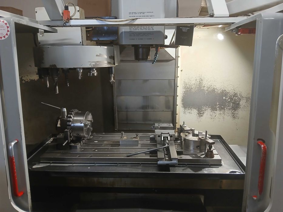 Haas VF-3 Frezarka CNC centrum